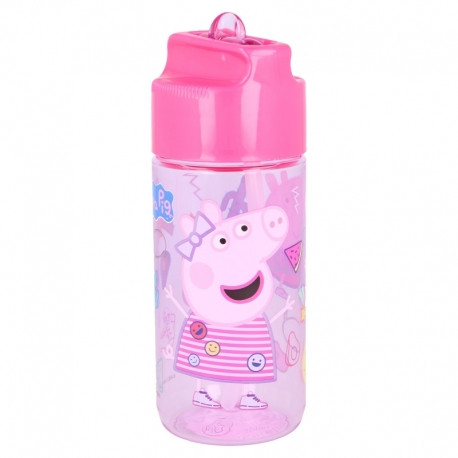 Peppa Pig tritán üveg 430 ml 430 ml