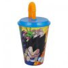 Dragon Ball bögre szívószállal 430 ml 430 ml