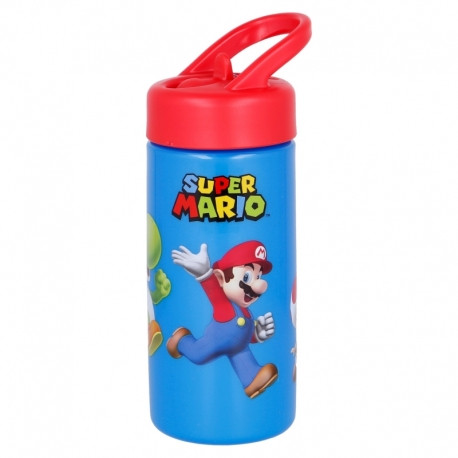 Super Mario üveg 410 ml 410 ml