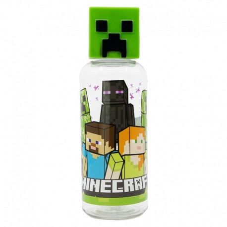 Minecraft 3D palack 560 ml 560 ml