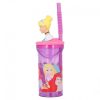 Princess 3D bögre szívószállal 360 ml 360 ml