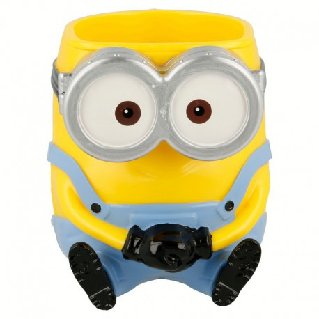 Minions 3D bögre 250 ml 250 ml