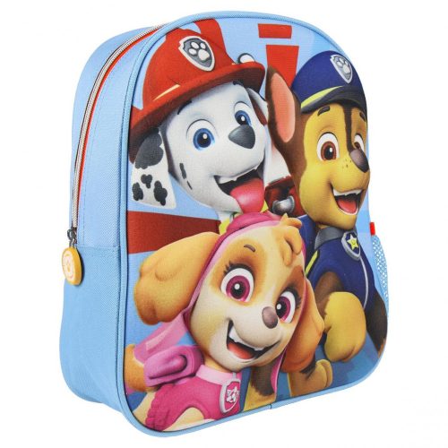 Mancs Őrjárat Kids hátizsák 3d Premium Teddy 26.0 x 31.0 x 10.0 cm