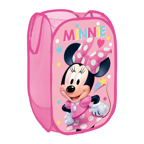 Minnie Mouse tárolórekesz 36x36x58 cm