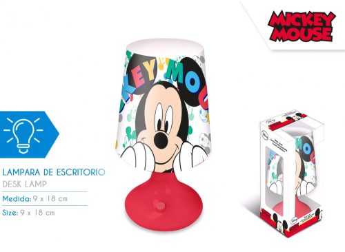 Mickey Mouse asztali lámpa