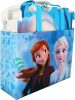 Puzzle hab szőnyeg táskával Frozen