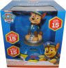 Paw Patrol 3D LED éjszakai lámpa hangeffektusokkal