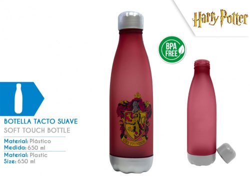 Harry Potter Griffendéles üveg 650 ml 650 ml