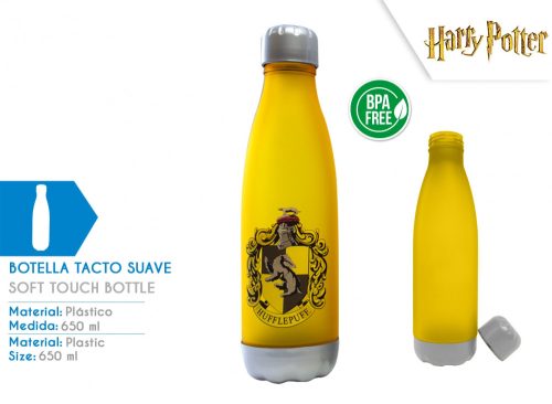 Harry Potter Hugrabugos üveg 650 ml 650 ml