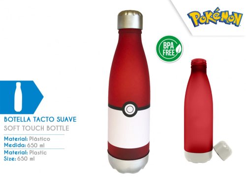 Pokémon kulacs 600ml