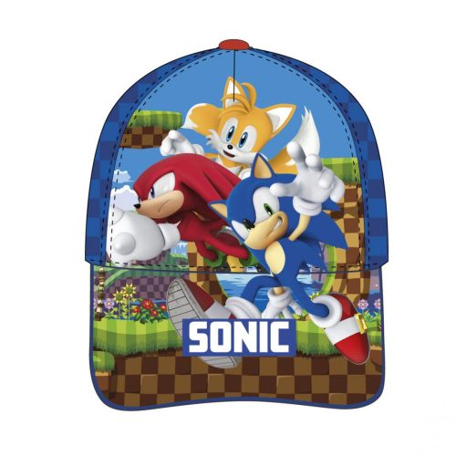 Sonic baseball sapka T53C:53 CM