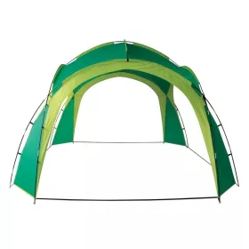 l33f kerti pavilon labor 3,5x3,5m