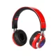 k432d3 bluetooth delux fülre helyezett fejhallgató