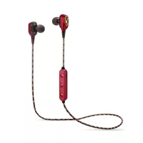   K799I fejhallgató beépített mikrofonnal  Bluetooth 5.0 hatótávolság: 10 méter