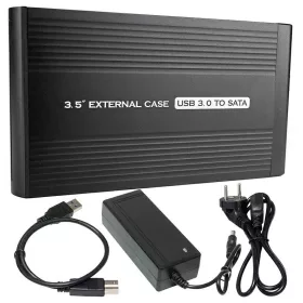 k201b 3.5 hdd-borítás usb 3.0 sata
