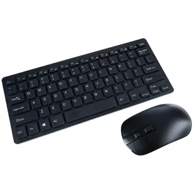   K800C Modern, kompakt vezeték nélküli billentyűzet + egér készlet