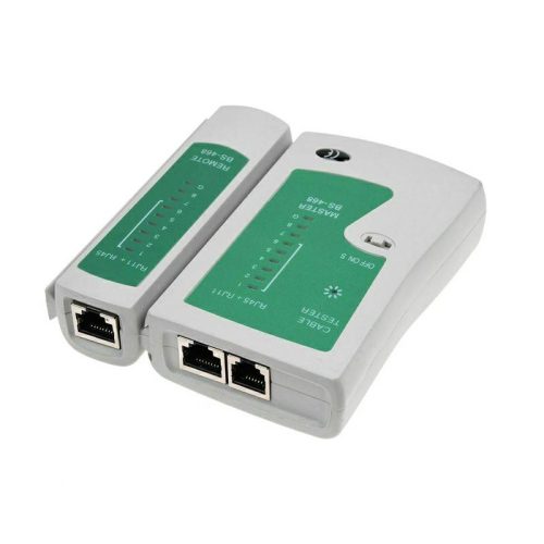 k272 rj45, rj12 kábelteszter