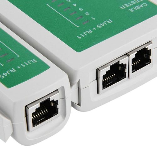 k272 rj45, rj12 kábelteszter