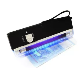 K902 Kompakt UV-bankjegytesztelő