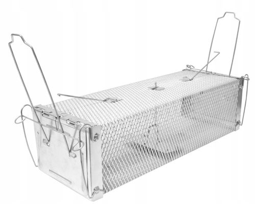 Q25a Élő csapda / rágcsálócsapda