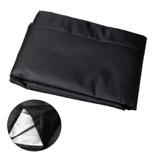 L30C Grill huzat 145x118x60cm, fekete