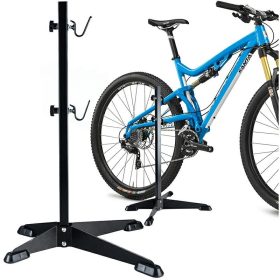   q48c Kerékpárszerviz akasztó állvány állítható horogmagassággal 48X32X69cm