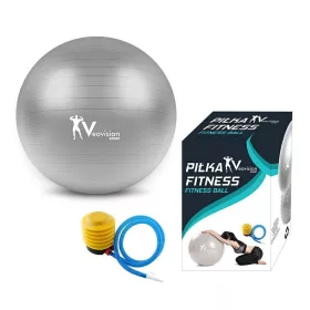 F9D FITNESZLABDA REHABILITÁSRA 85 CM + PUMPA