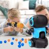 b19m játék robot célpont 2 fegyverrel