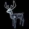 e25a LED lámpa, rénszarvas fehér