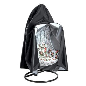 l30k Vízálló huzat függő kerti székhez