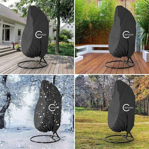 l30k Vízálló huzat függő kerti székhez