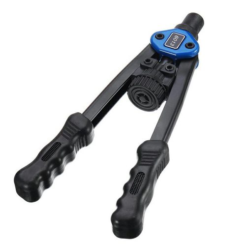 K264B Kézi szegecsanya-behajtó szegecsanya- és fejkészlettel