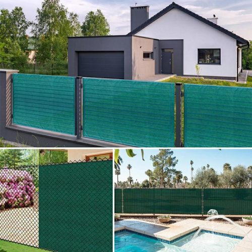 L52B1 árnyékoló/takaró háló, súlya 140 g/m², mérete 1,5x25 m