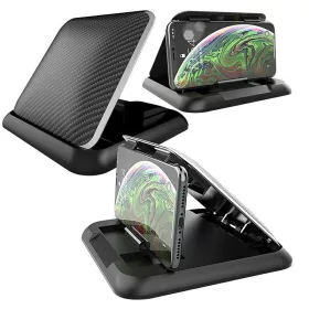   k51j univerzális autós tartó telefon maximális szélessége: 9,5 cm