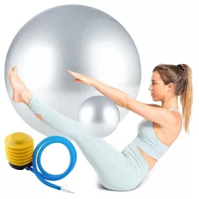f9j kis tornalabda 25cm Pilates edzőlabda