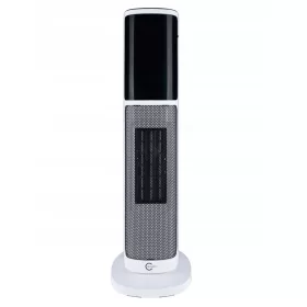   Carruzzo Oszlopos fűtőtest, kandalló szimulációs funkcióval, 2000w, 65 cm