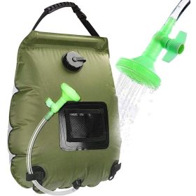 q16e solar turista zuhany 20l te