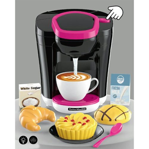 B6K Gyermek Kávéfőző XL Készlet