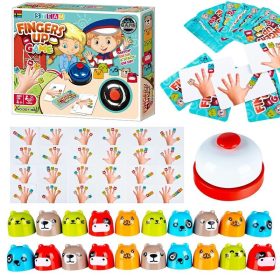 B36F1 Ujjművészeti társasjáték