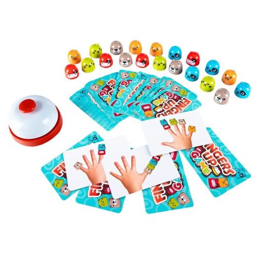 B36F1 Ujjművészeti társasjáték