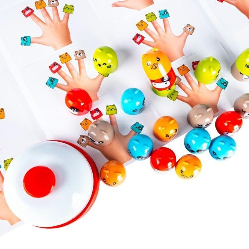 B36F1 Ujjművészeti társasjáték