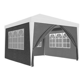 pa8s falburkolat sátorhoz 3x3 oxford szett