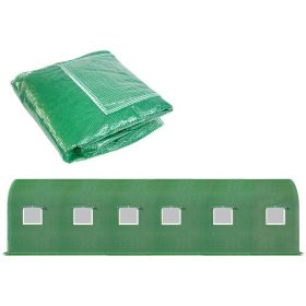 SP4 Üvegház takarófólia 6x2,5x2M pótfólia