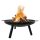 gp1 grill kerti tűzrakó lábakon, 58cm átmérő