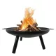 gp1 grill kerti tűzrakó lábakon, 58cm átmérő