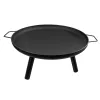 gp1 grill kerti tűzrakó lábakon, 58cm átmérő