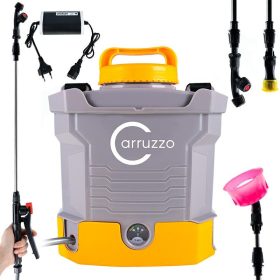   O17G elektromos szivattyúval ellátott nyomáspermetező  5L