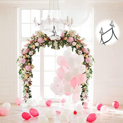 u14a íves kerti pergola tartóállvány