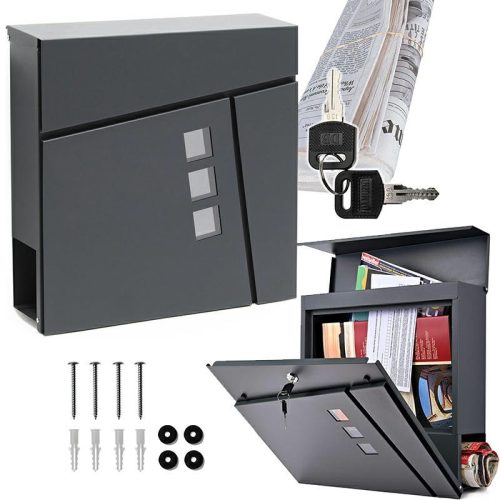 m44b postaláda újság leveleihez modern antr