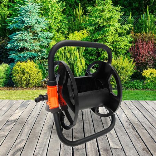 qs3 kerti tömlőkocsi 20m